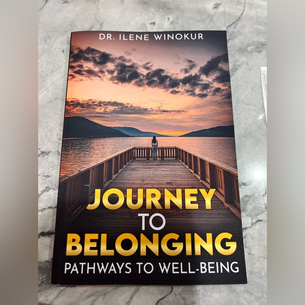 Journey to Belonging 📖